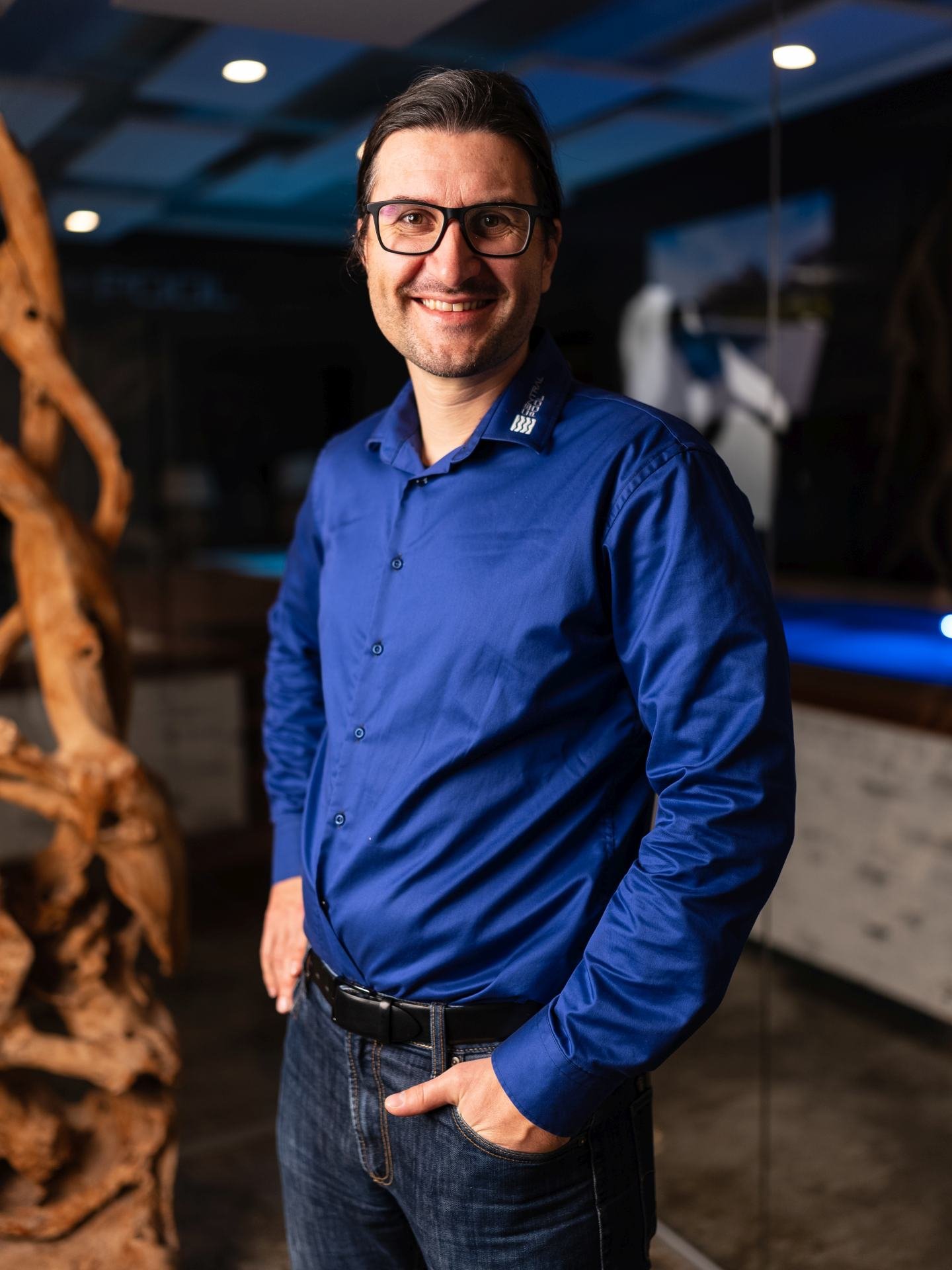 David Kroutil David Kroutil